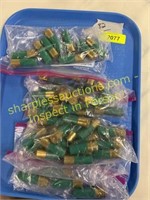 Assorted shotgun shells