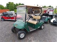 2013 EZGO TXT 48V Electric Golf Cart