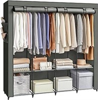 SONGMICS Portable Closet, Wardrobe Closet Organize