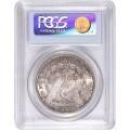 Morgan Silver Dollar 1887-S MS64 PCGS toned