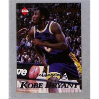 1998 Edge Kobe Bryant Rookie