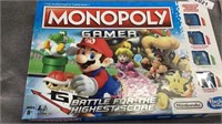 Nintendo monopoly game