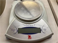 Ohaus Gold Series Jewelers Scale