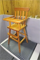 Doll High Chair