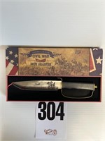 America at War Series collection knife