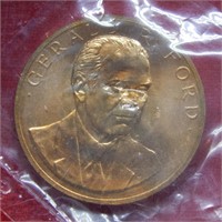 Gerald Ford Inaugural Medal