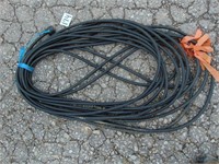 Heavy extension cords