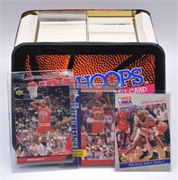Basketball Trading Cards - Michael Jordan