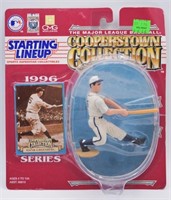 1996 Cooperstown Collection Greenberg Figure Set