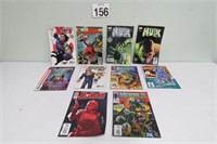 Marvel Comics XMen, Hulk & More