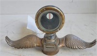 Vintage Boyce MotoMeter w/ Wings