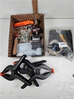 Misc Tools & Hand Clamps
