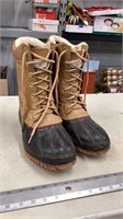 Oneida size 12 boots