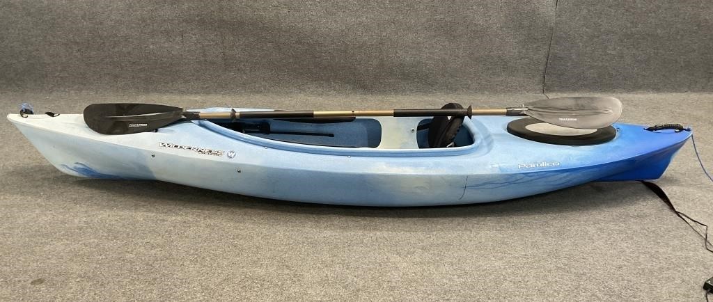 Wilderness Systems Pamlico 10ft Kayak