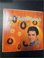 Elvis Golden Records  Vinyl Record