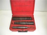 Snap-On Bushing Driver Set  A257