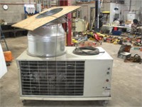 Commercial Portable Air Conditioner 208/230 Volt