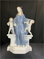 Rosenthal "Madonna with Children Playing Instrumen