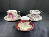 Vintage Tea Cups