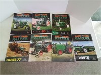 Tractor magazines