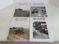 Tractor magazines