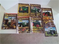 Tractor magazines