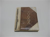 Vtg Journal Book