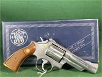 Smith & Wesson Model 66 Revolver, 257 Mag.