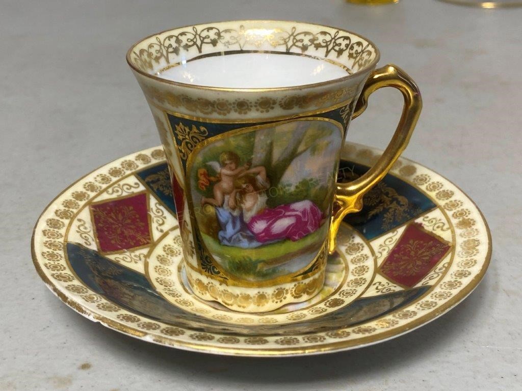 Austrian Teacup