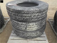 3 Michelin Tires