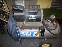 Campbell Hausfeld 4 HP 13 Gallon Air Compressor