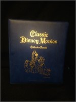 Album of Classic Disney Movies Collector Panels