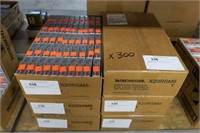 300 - Boxes of Winchester 20 Ga. 2 3/4"