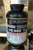 6 - Hodgdon US 869 Rifle Powder