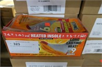 20 - Cases of HotHands Insole foot warmers
