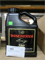 8 Lb. Winchester Supreme 780 Powder