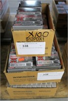 100 - Boxes of Winchester 20 Ga. 2 3/4" Sabot