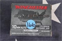 Ammo - 10mm - 20 Rounds