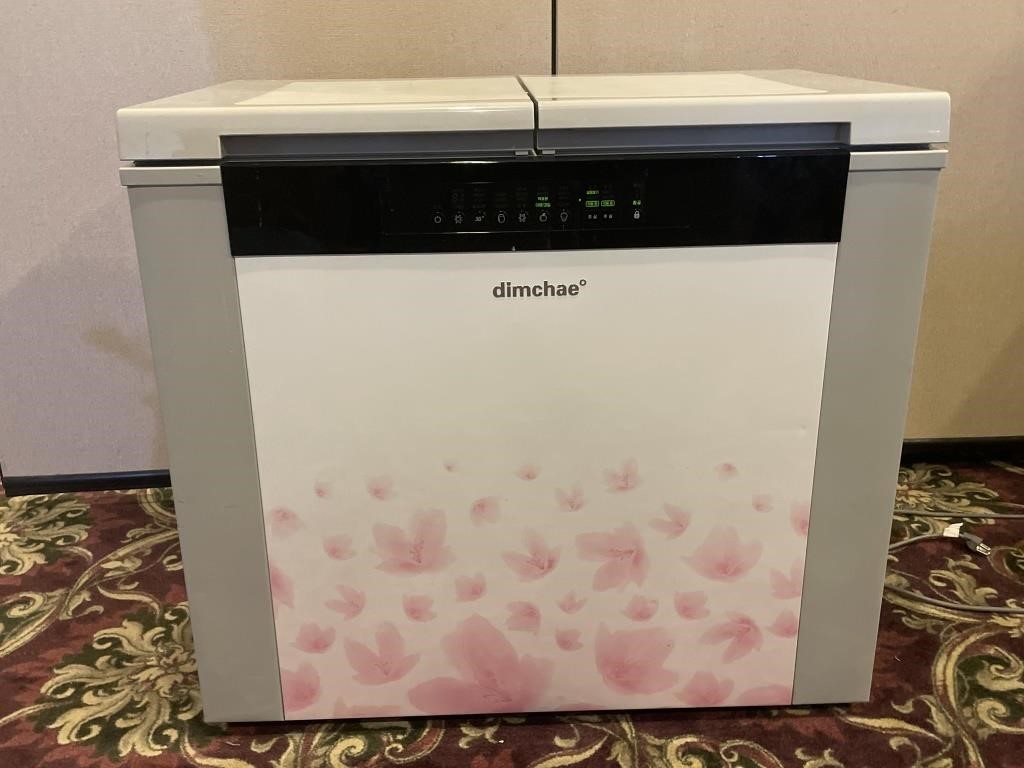 DIMCHAE DEPA 189DH Chest Freezer (A)