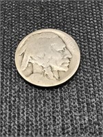 Buffalo Nickle No Date