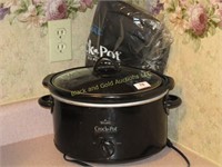 Rival Crockpot Oval Cooker with Case