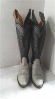 Size 5.5 AA cowboy boots