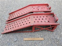 Steel Ramps