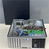 Desktop for Parts