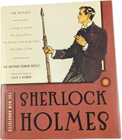 The New Annotated Sherlock Holmes: The Novels V3