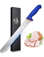 DRAGON RIOT Premium Slicing Brisket Knife 12"