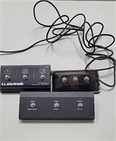 Remote Switches - Peavey & More