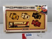 Matchbox Porsche Gift Set MC-23