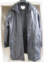 Vintage Worthington Genuine Lambskin Coat XL