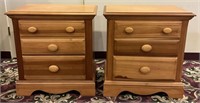 Florida Furniture Industries Nightstands (2)